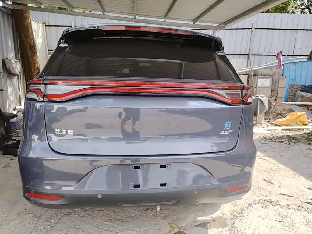 BYD Tang New Energy — миниатюра 6