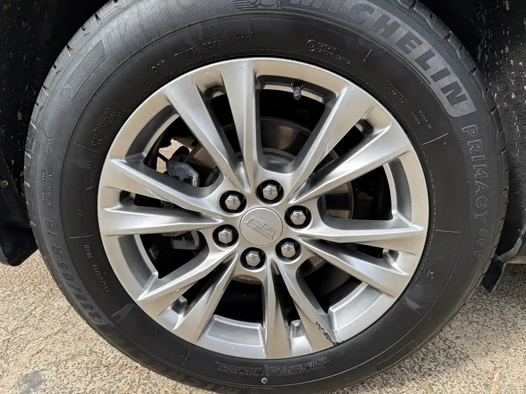 Cadillac XT5 — миниатюра 17