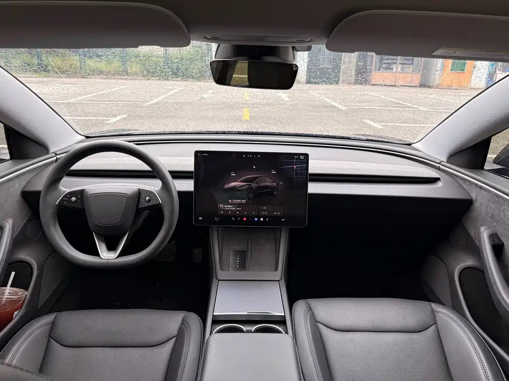 Tesla Model 3 — миниатюра 12