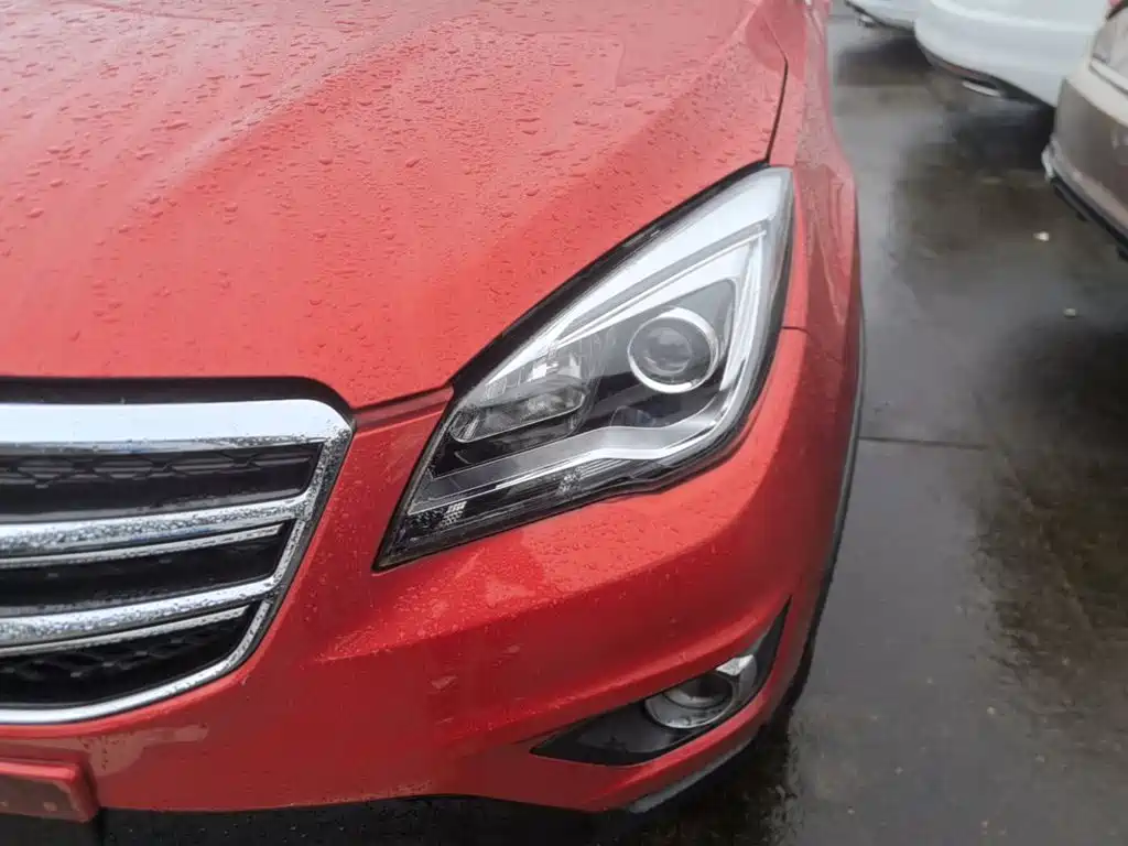 Changan CS35 — миниатюра 24