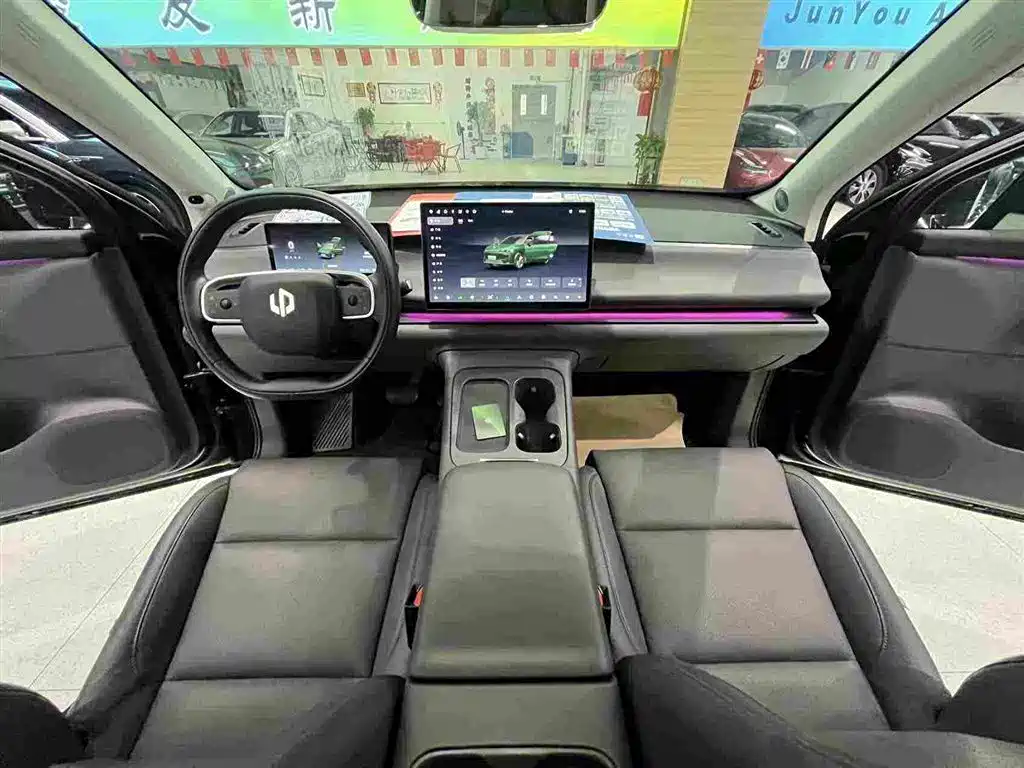 Leapmotor Leapmotor C16 — миниатюра 6
