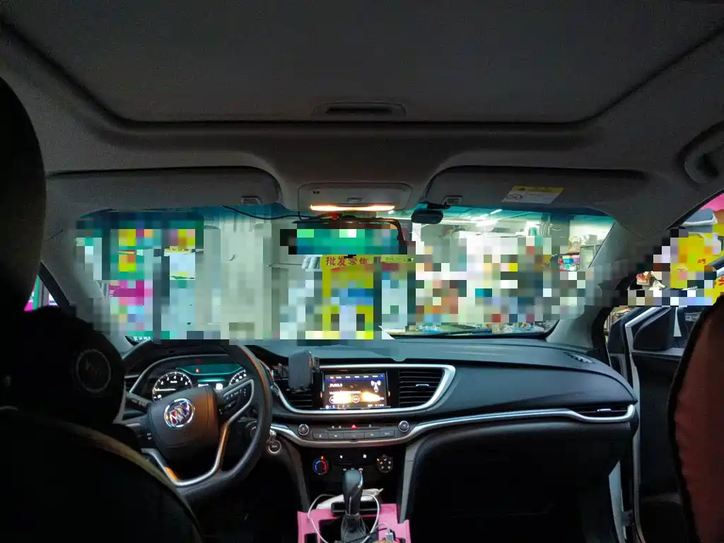 Buick Excelle — миниатюра 14