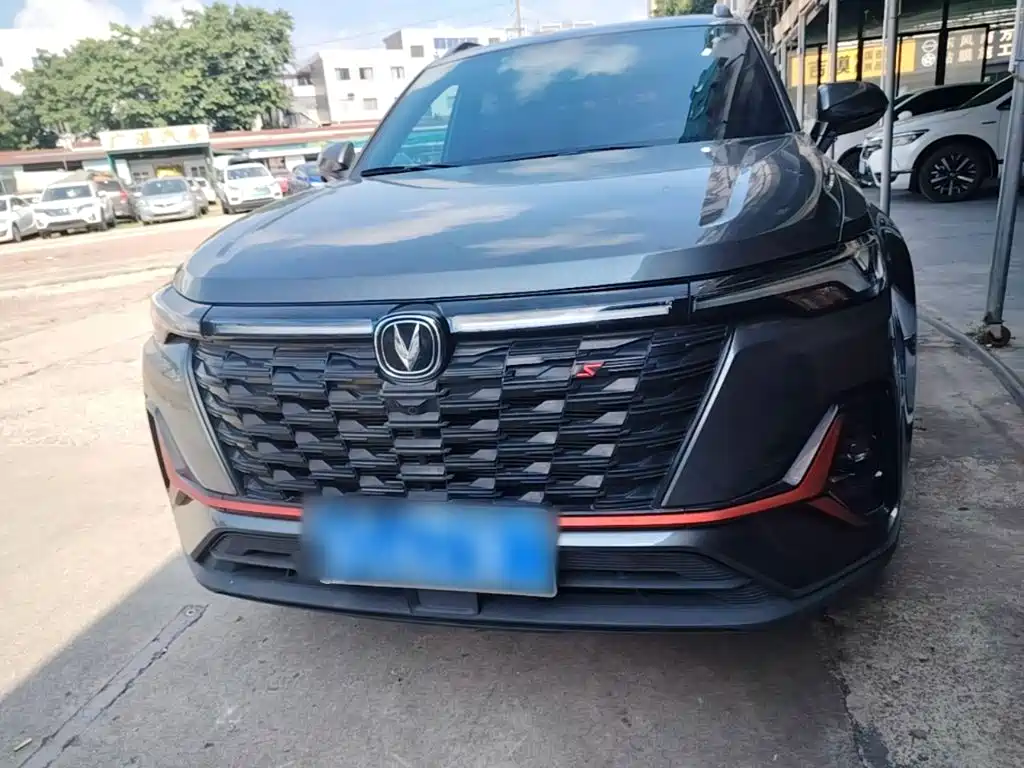 Changan CS35PLUS — миниатюра 3