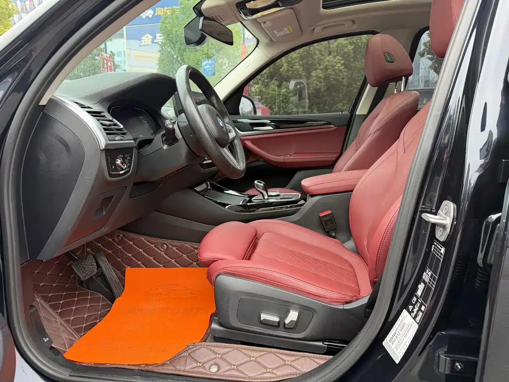 BMW X3 — миниатюра 5