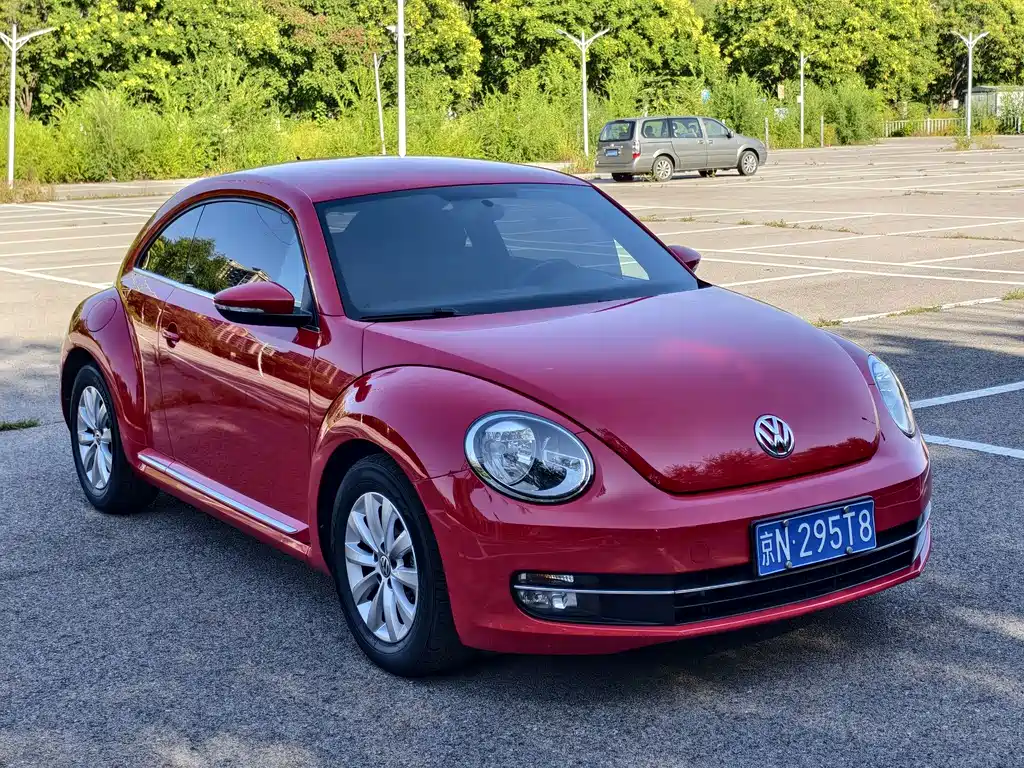 Volkswagen Beetle — миниатюра 3