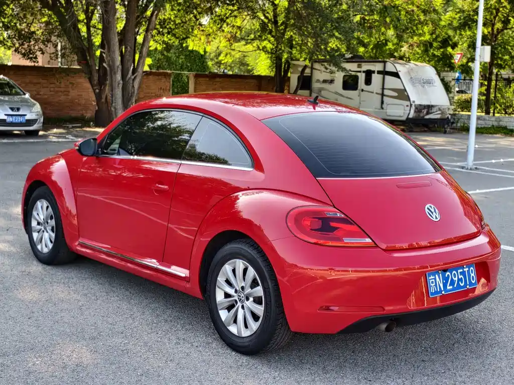Volkswagen Beetle — миниатюра 6