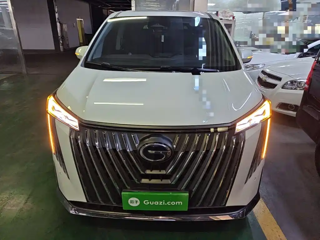 GAC Motor Trumpchi M8 — миниатюра 3