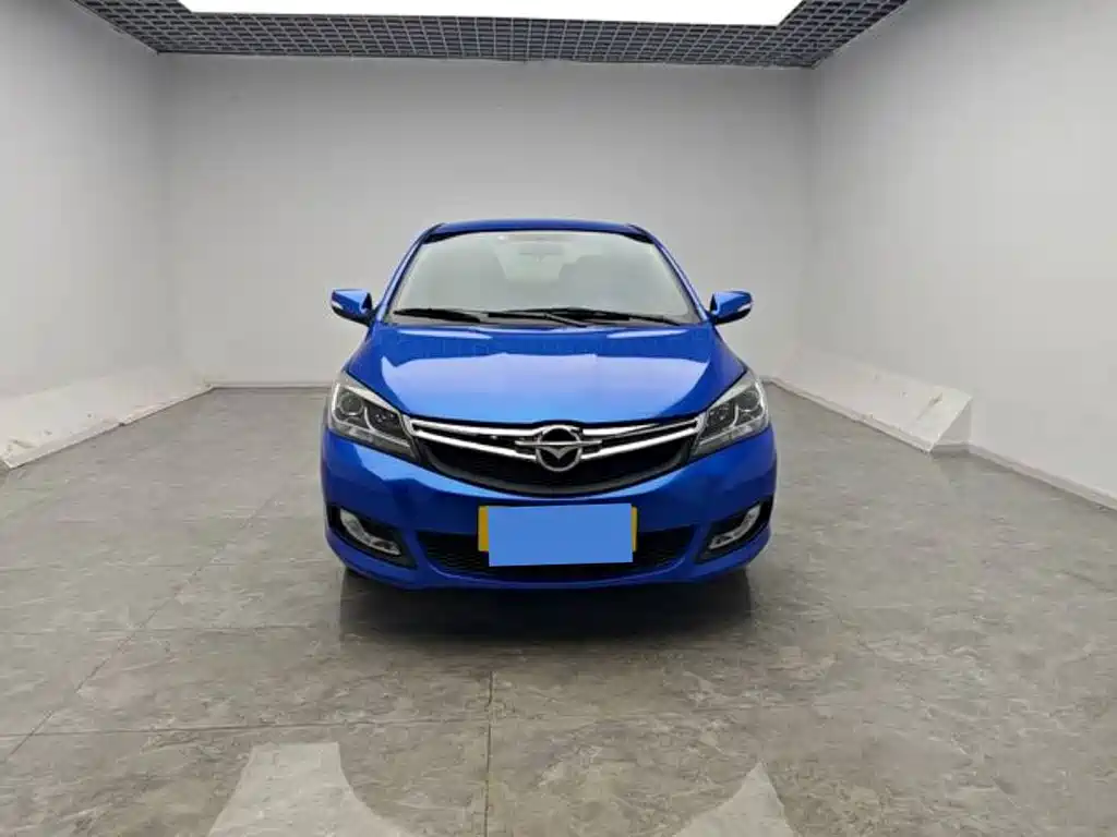 Haima Haima M3 — миниатюра 2