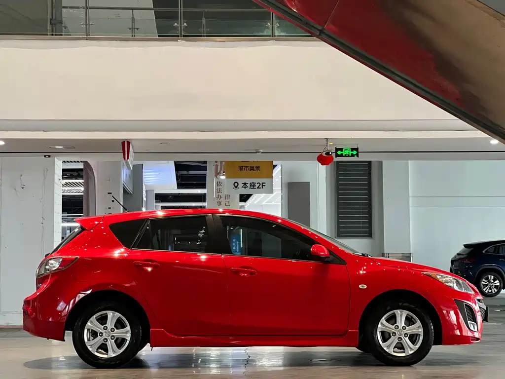 Mazda 3 Xingcheng — миниатюра 21