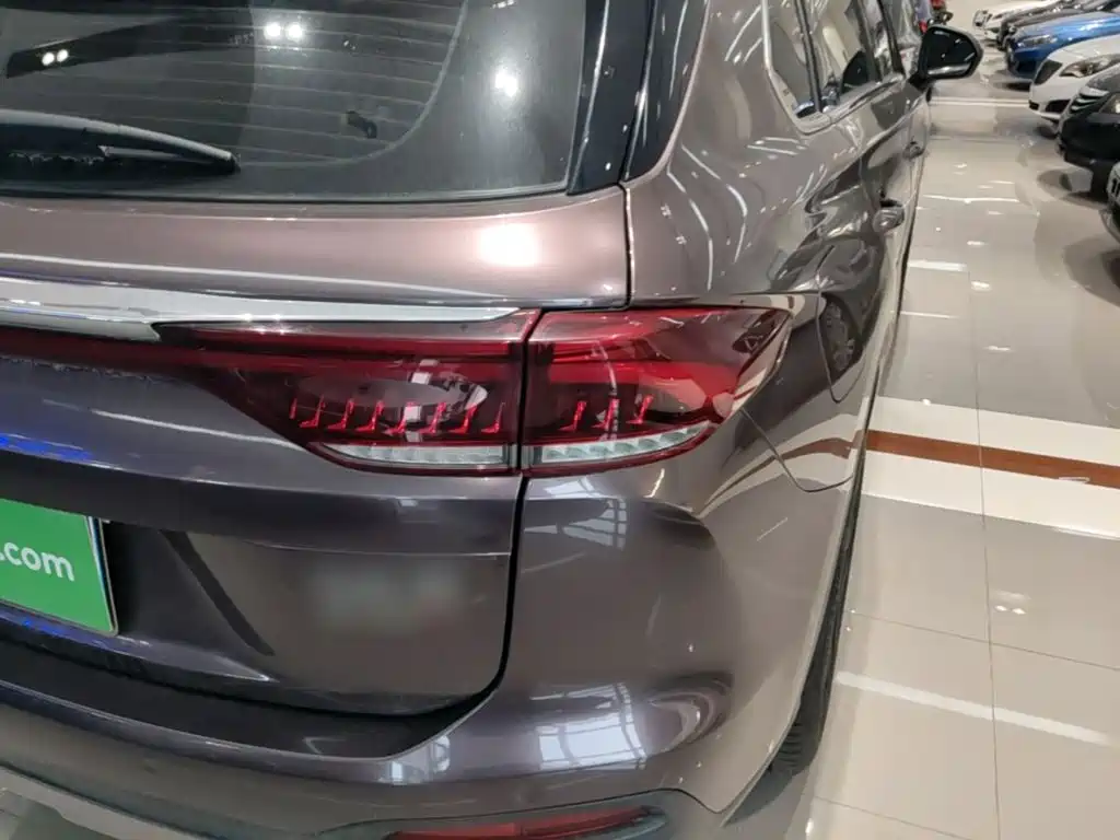 GAC Motor Trumpchi GS5 — миниатюра 8