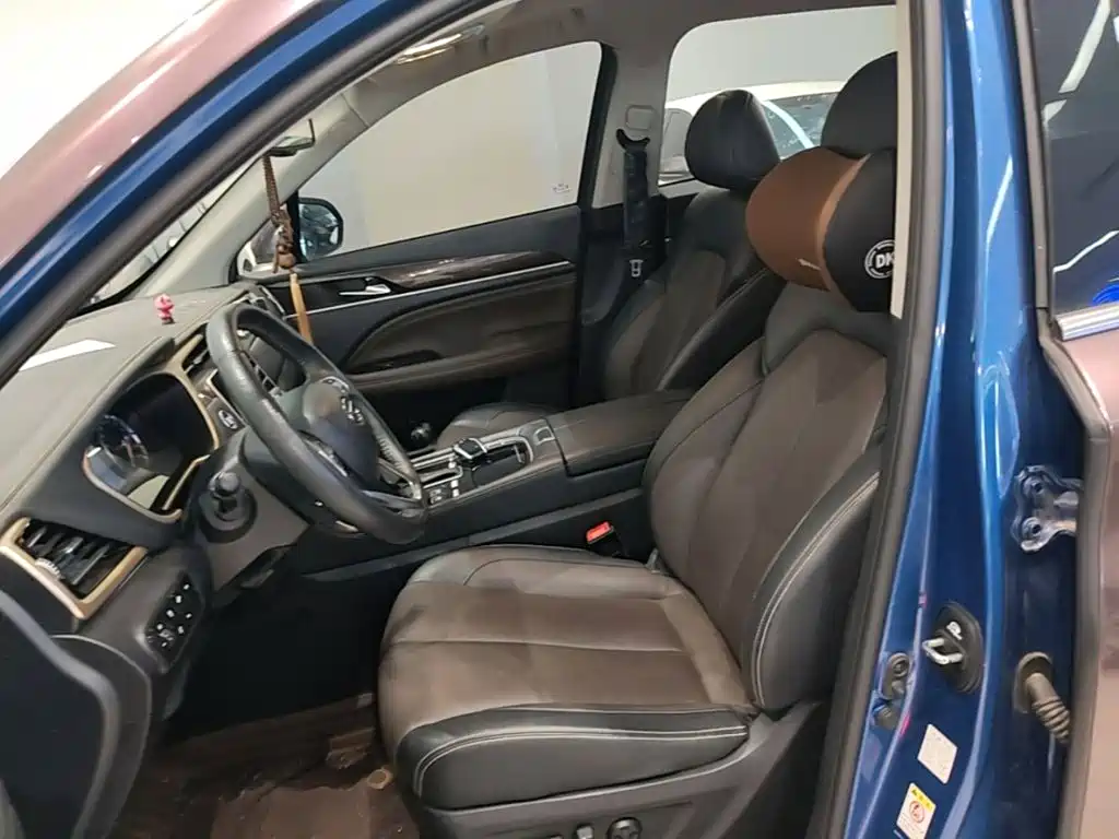 GAC Motor Trumpchi GS5 — миниатюра 15