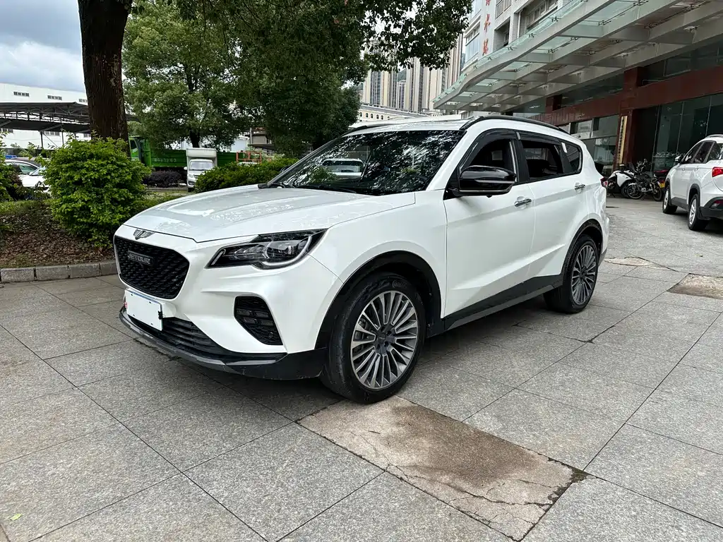 Jetour X70 Coupe 2020