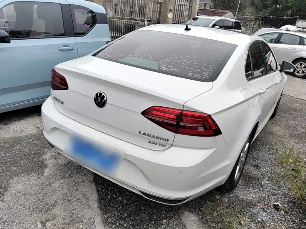 Volkswagen Lamando — миниатюра 7