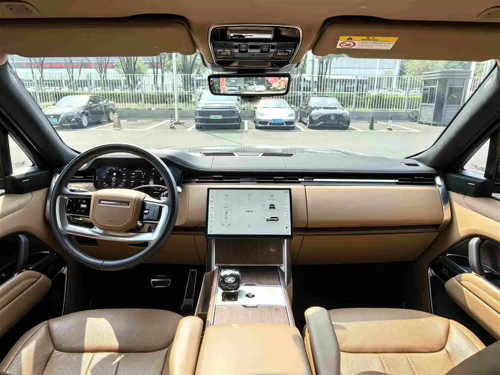 Land Rover Range Rover — миниатюра 7