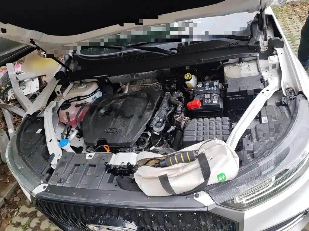 Chery Tiggo 8 — миниатюра 11