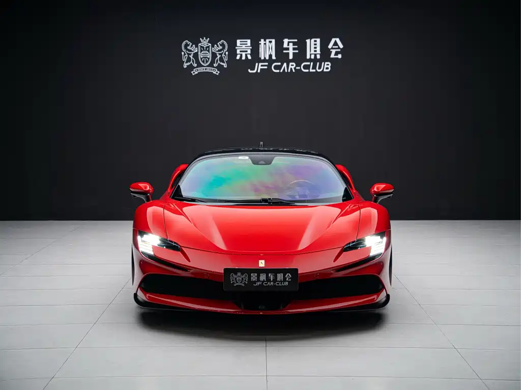 Ferrari SF90 — миниатюра 2