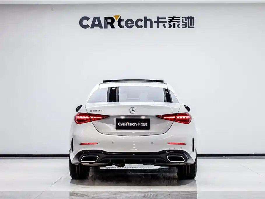 Mercedes-Benz C-Class C 2022 C 260 L Sport
