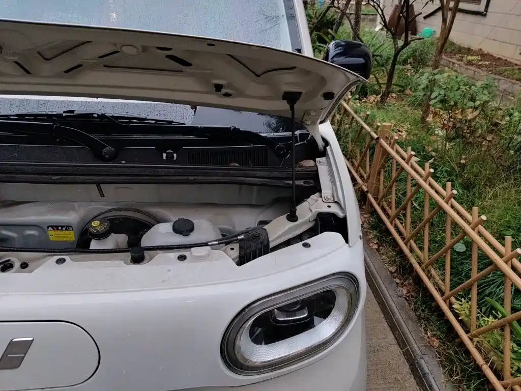 Wuling MINIEV — миниатюра 22