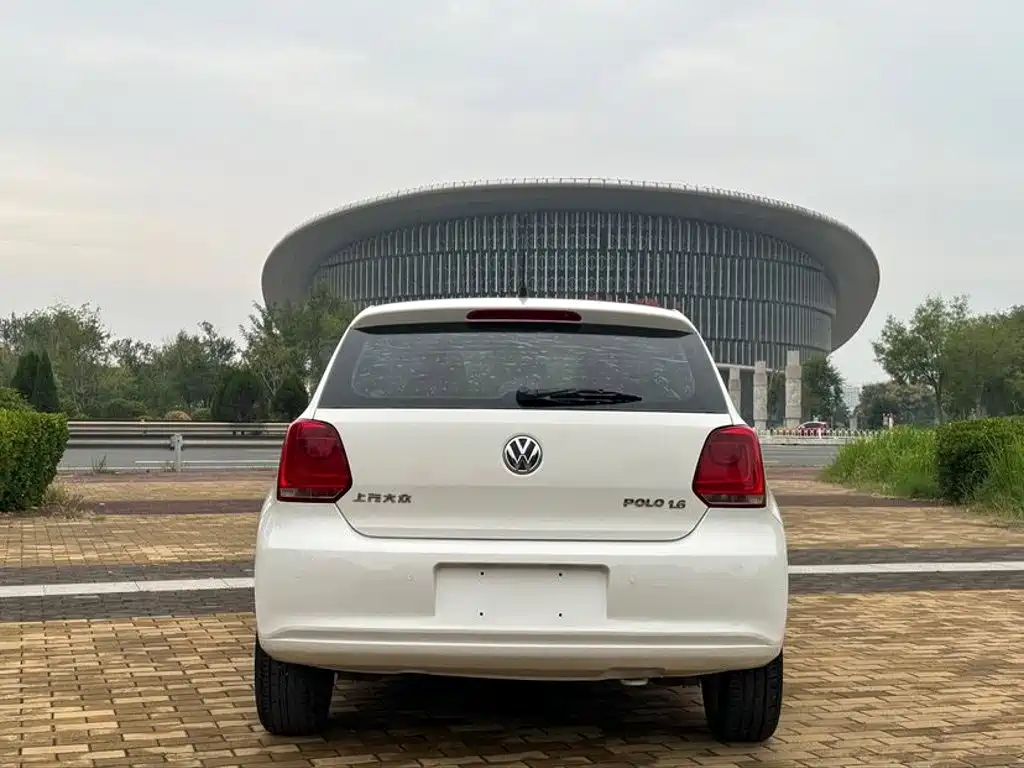 Volkswagen Polo — миниатюра 5