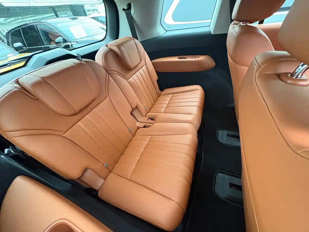 GAC Motor Trumpchi Xiangwang S9 — миниатюра 15