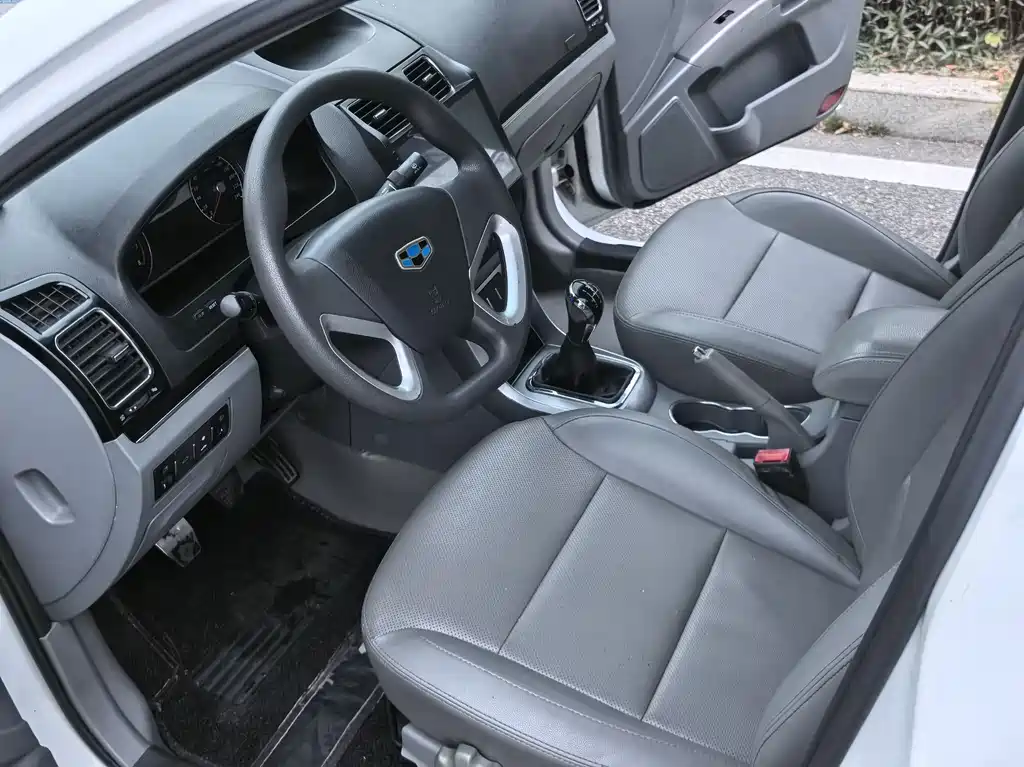 GEELY AUTOMOBILE CLASSIC EMGRAND