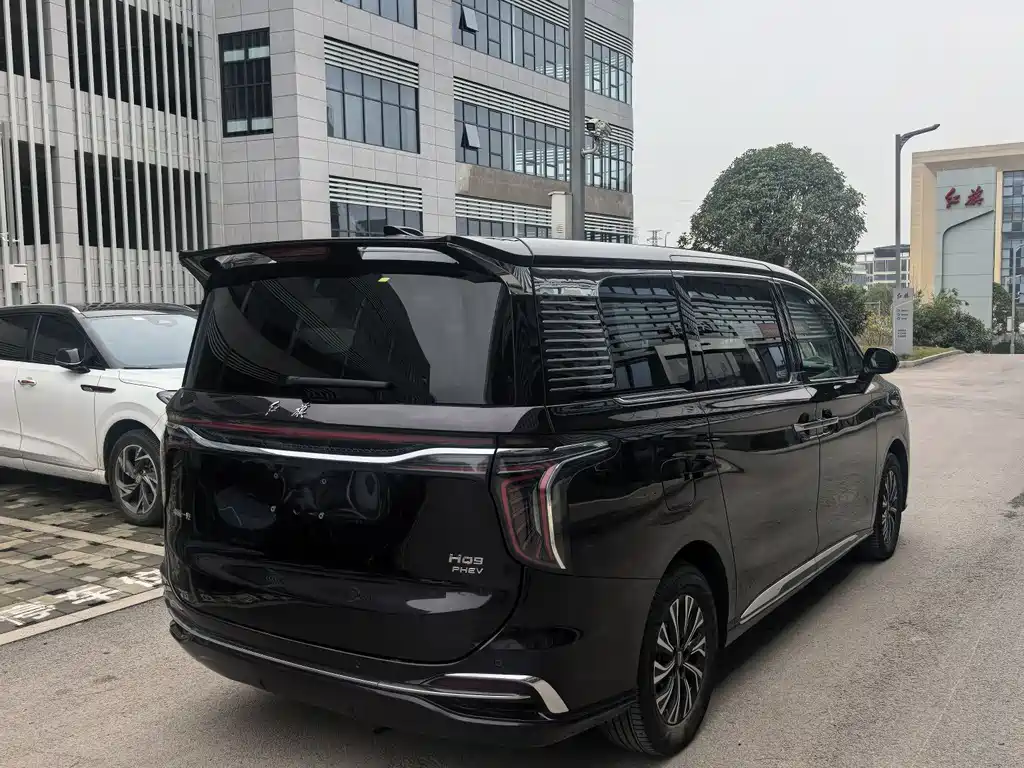Hongqi HONGQI HQ9 PHEV