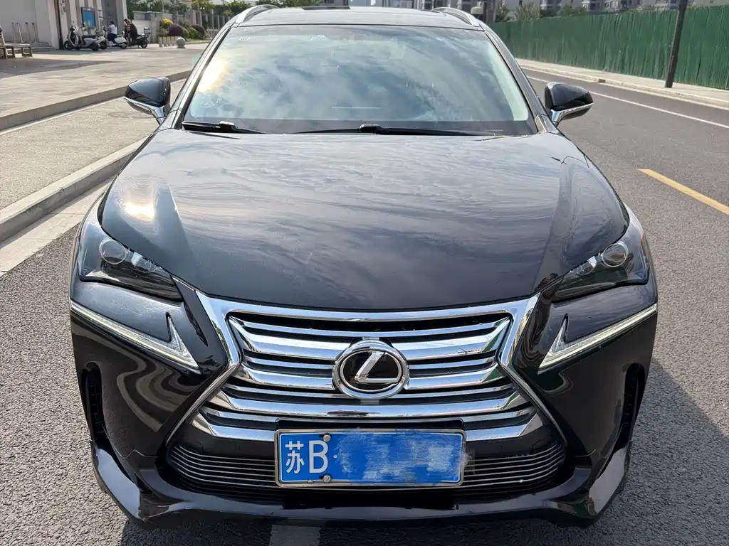 Lexus NX 2016