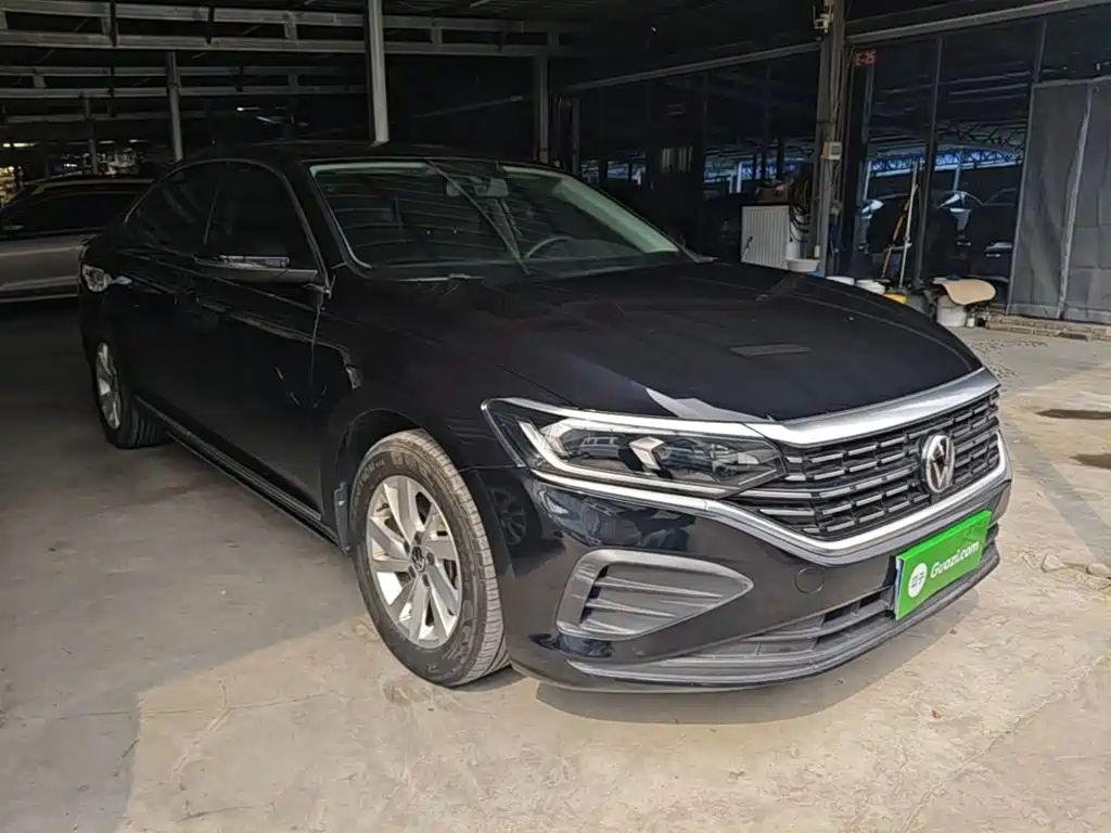 Volkswagen Passat — миниатюра 4
