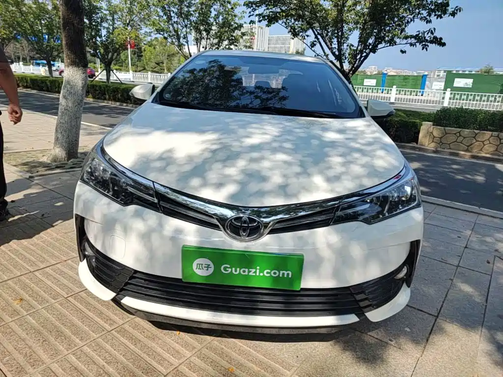 Toyota Corolla — миниатюра 3