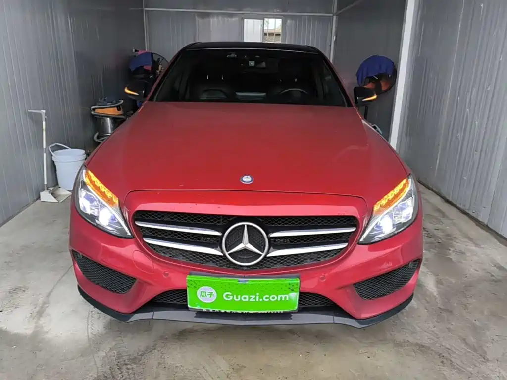 Mercedes-Benz C-Class — миниатюра 3