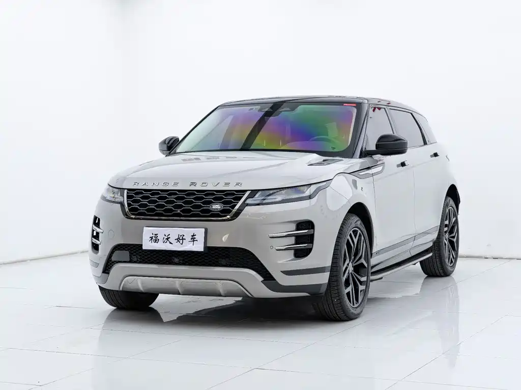 Land Rover Evoque 2022