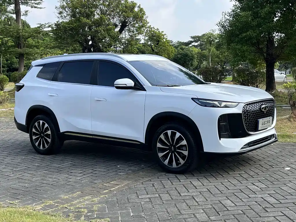 Chery Tiggo 8 PLUS — миниатюра 3