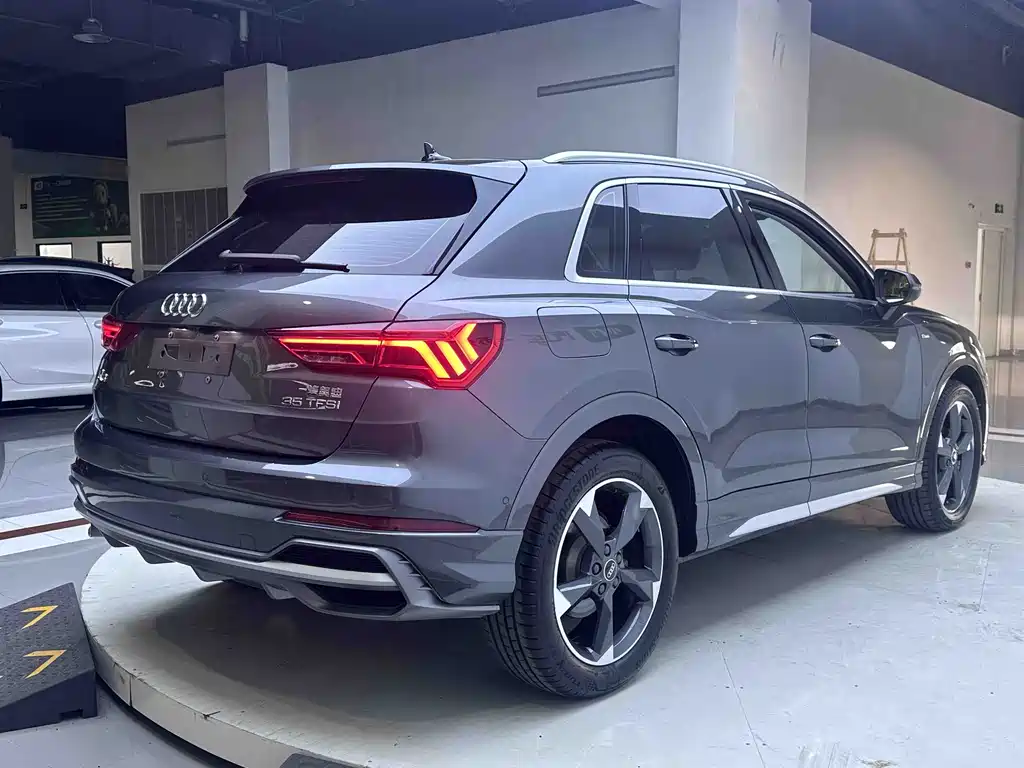 Audi Q3 — миниатюра 6