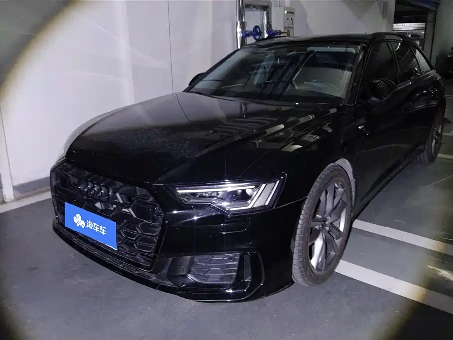 Audi A6 (Import) 2024