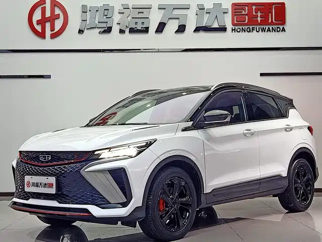 GEELY AUTOMOBILE BINYUE 2023