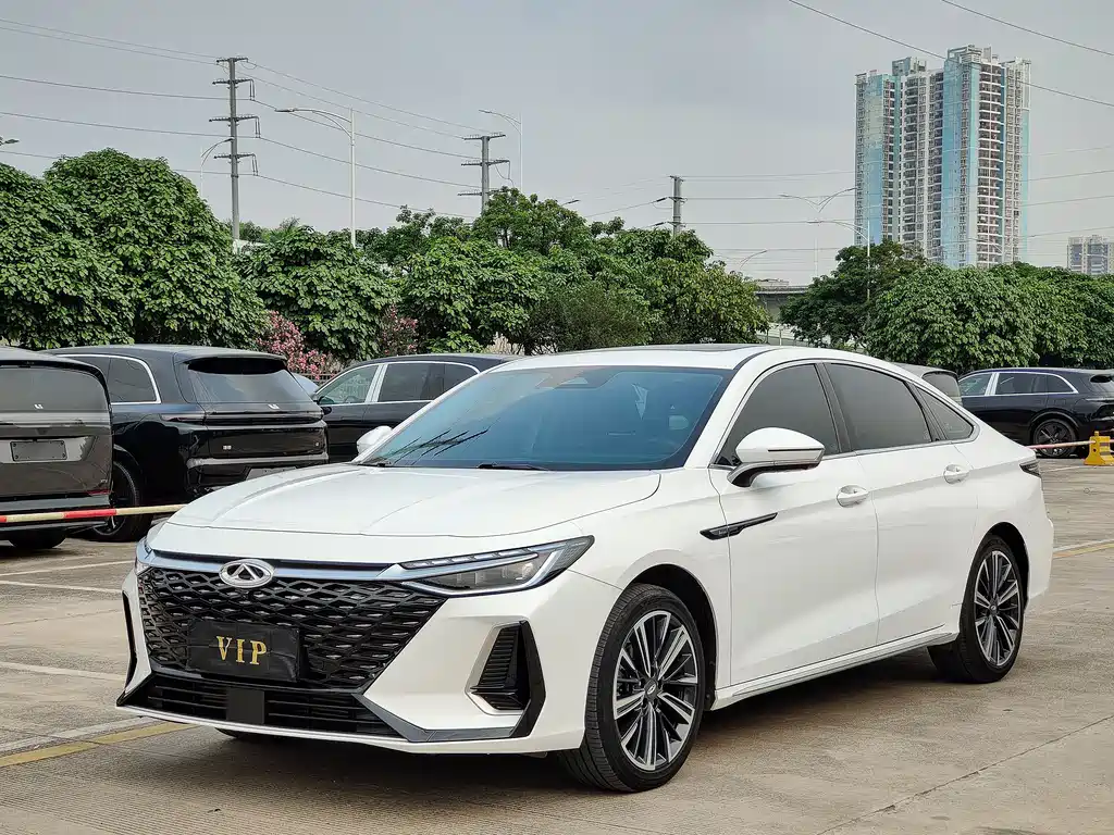 Chery Arrizo 8 2023