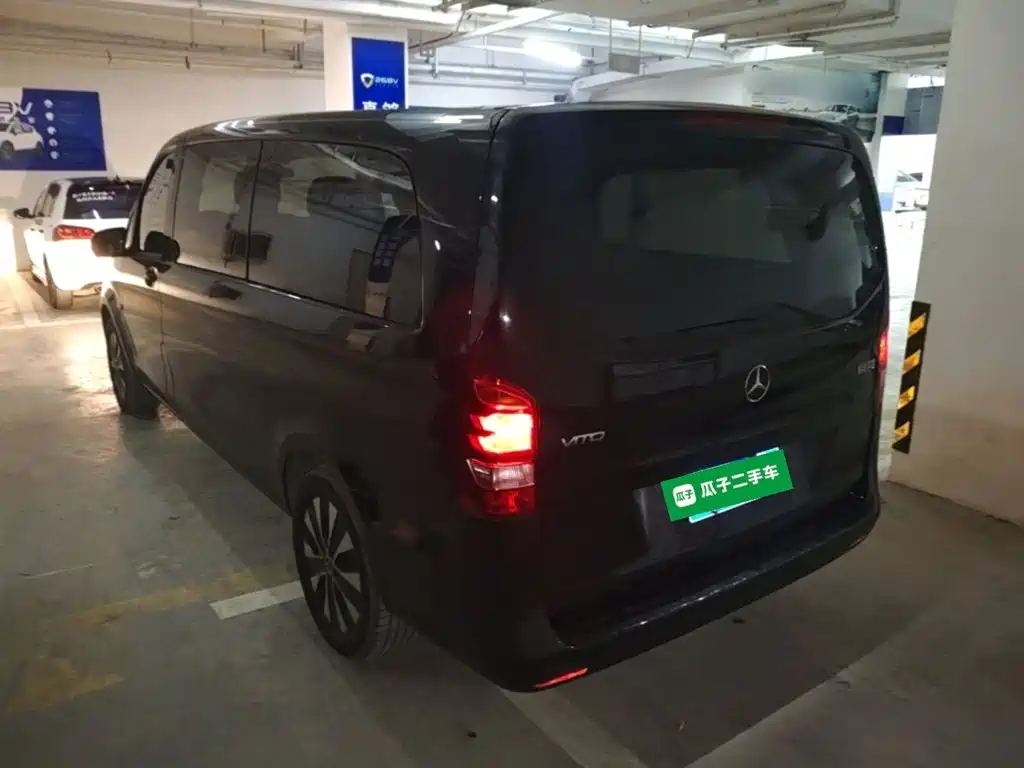 Mercedes-Benz Vito — миниатюра 5