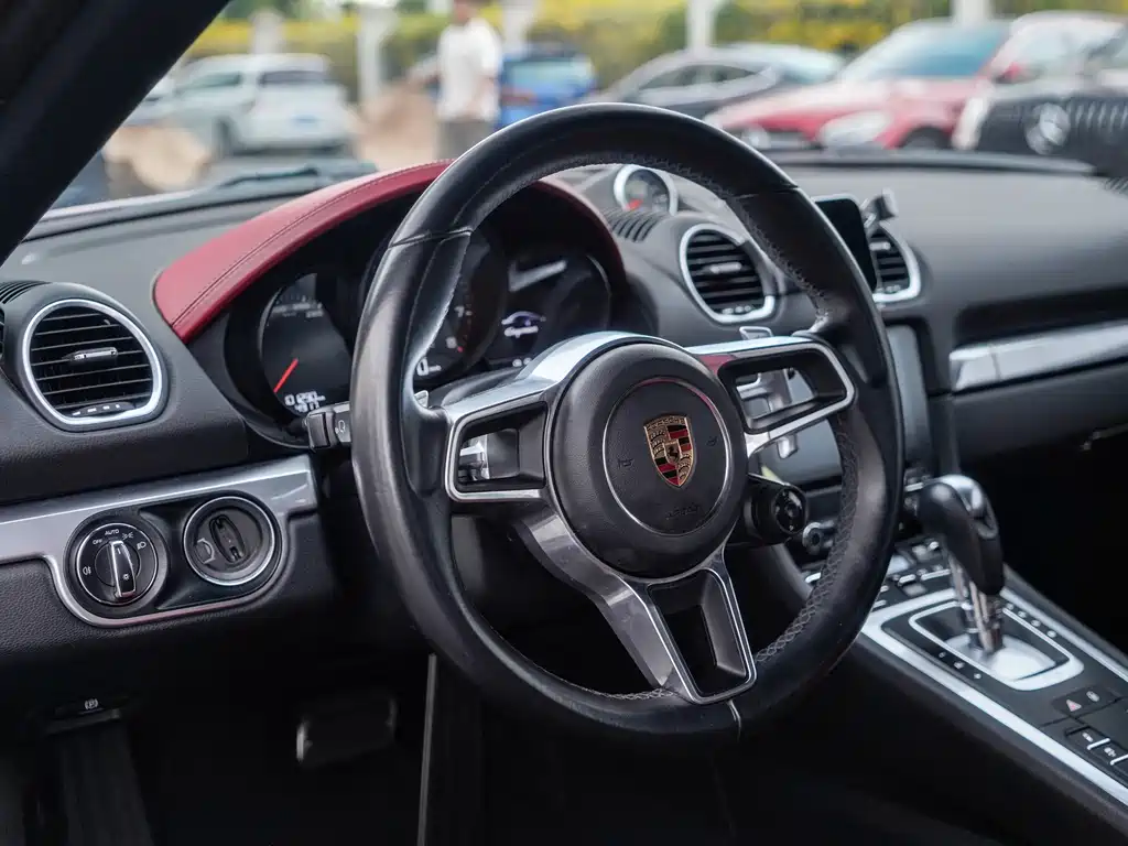 Porsche 718 2016 Cayman 2.0T