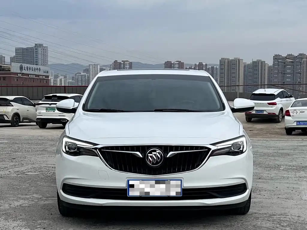 Buick Excelle — миниатюра 2