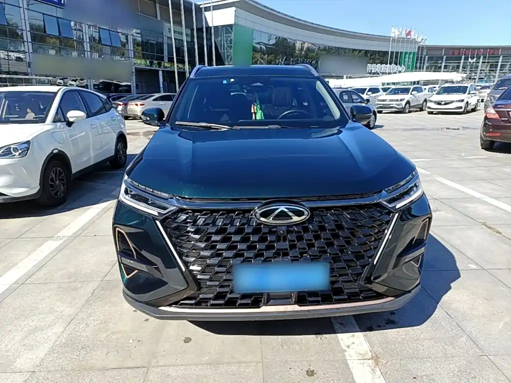 Chery Tiggo 8 PRO — миниатюра 3