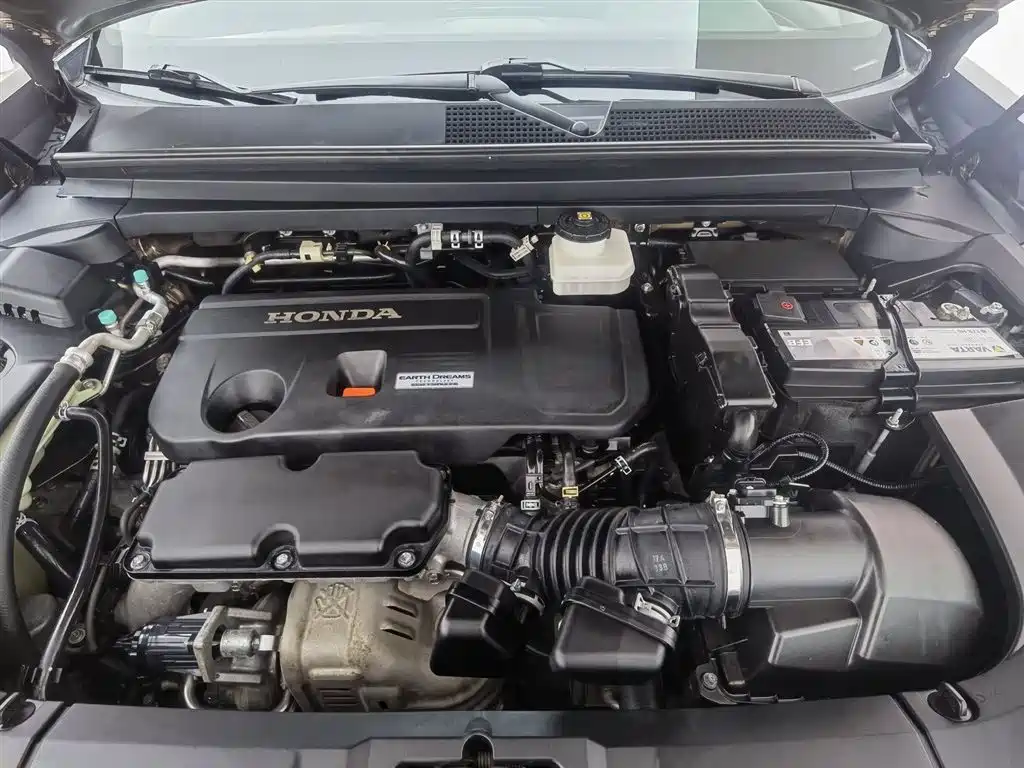 Honda Avancier 2017 370TURBO Luxury