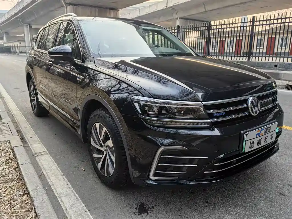 VOLKSWAGEN TIGUAN L NEW ENERGY