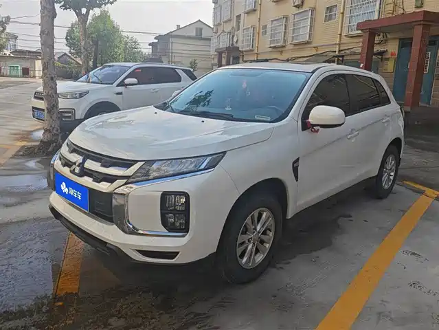 MITSUBISHI JINXUAN ASX 2021