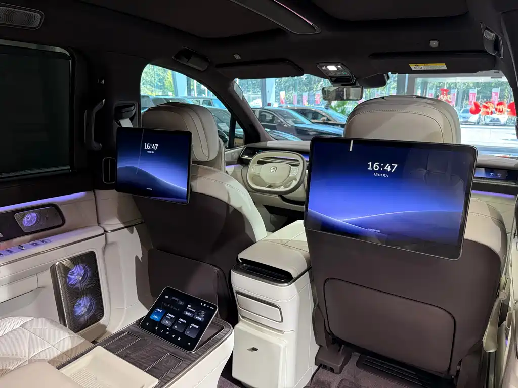 NIO ES9 — миниатюра 14