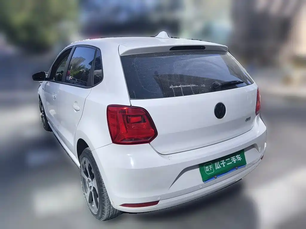 Volkswagen Polo — миниатюра 4