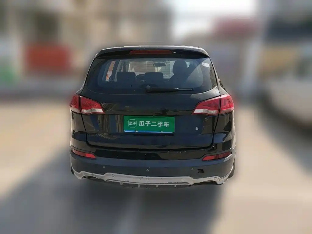 Zotye X5 — миниатюра 7