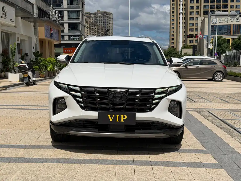 Hyundai Tucson — миниатюра 2