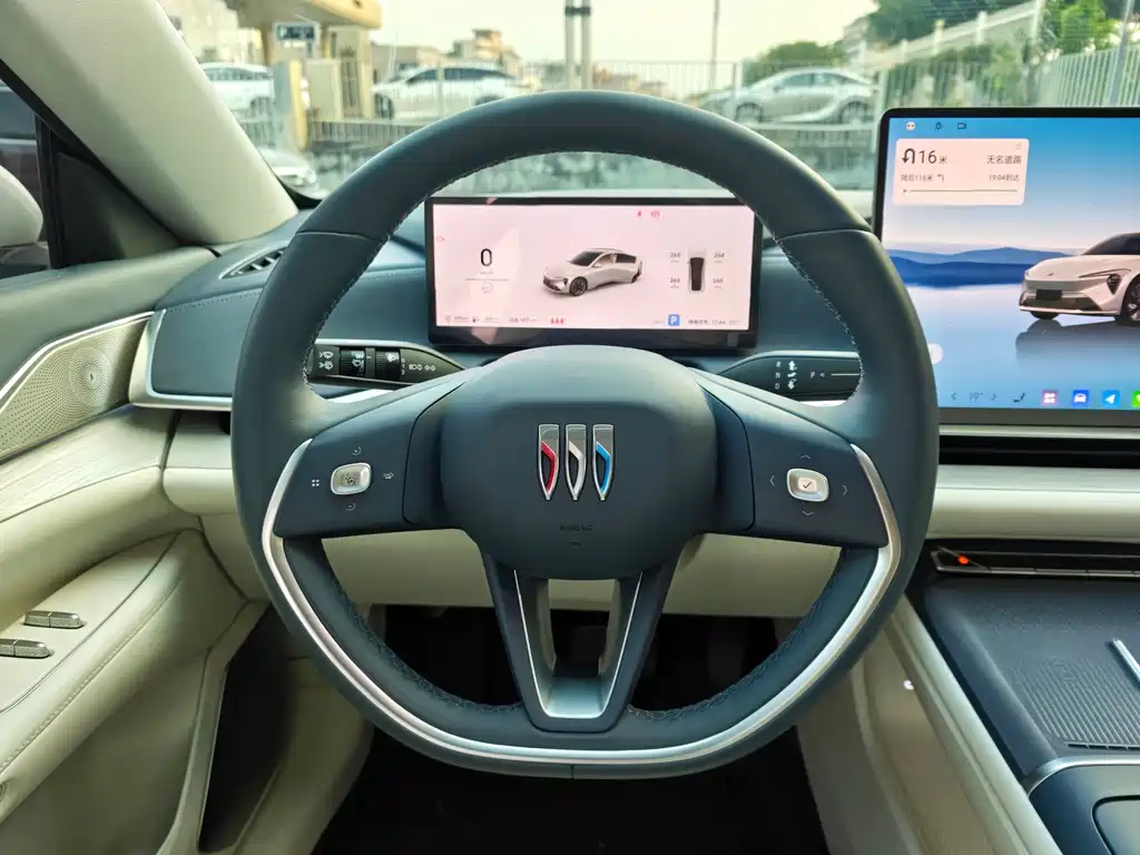 Buick Electra L7 — миниатюра 13