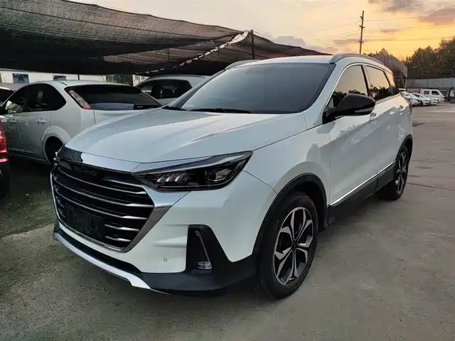 BAIC ZHIXING 2021