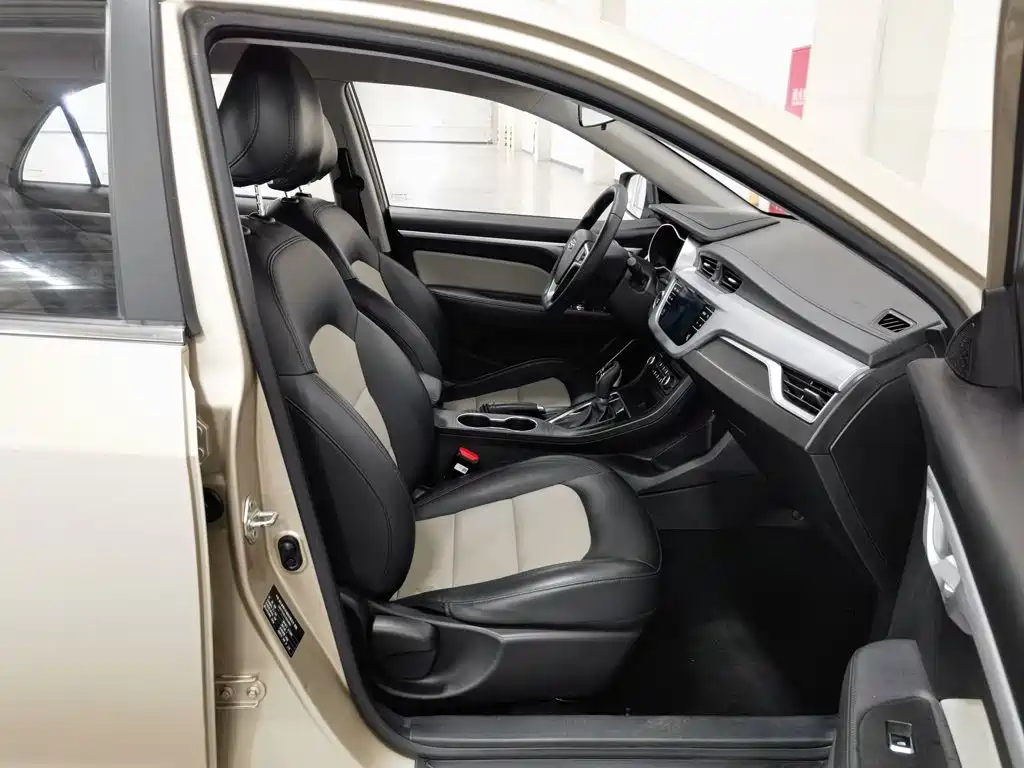 Geely Vision — миниатюра 23